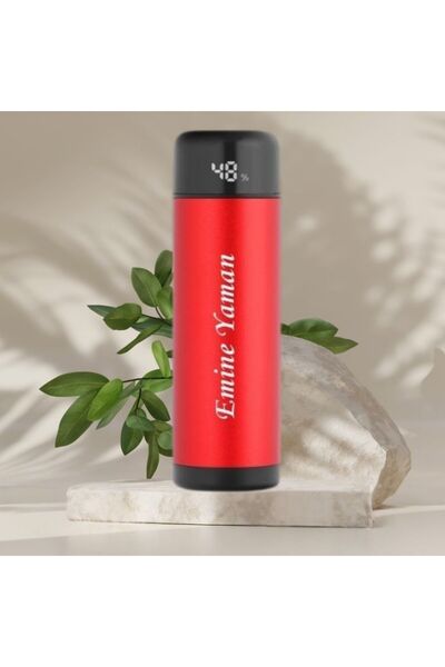 HediyesiBizden KİŞİYE ÖZEL İSİM BASKILI EL ISITICI ÖZELLİKLİ POWERBANK