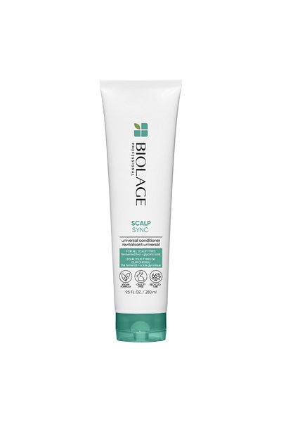 Biolage Balsam universal de par Biolage Scalp Sync, cu acid glicolic si extract de ceai fermentat, 250ml