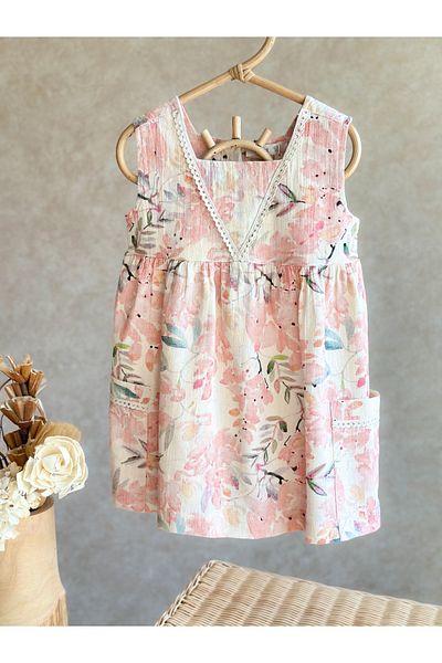 Alvadonna Design Girl Child Dress