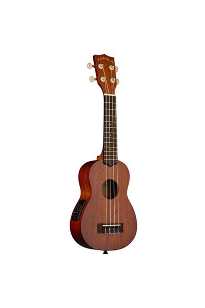 Kala Kala Makala MK-SE Soprano Electro-Acoustic Ukulele