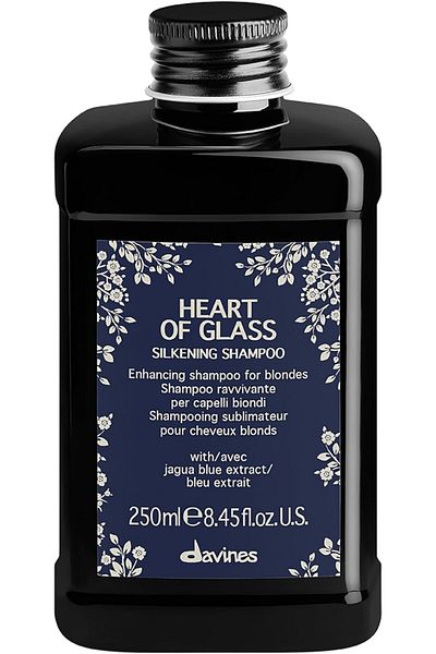 Davines Heart of Glass Wiping Shampoo[2000] - Bundle & Save (Silicone-Free) 250ml 15
