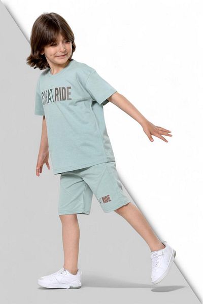 İFBA KİDS Great Ride Basic Shorts Suit