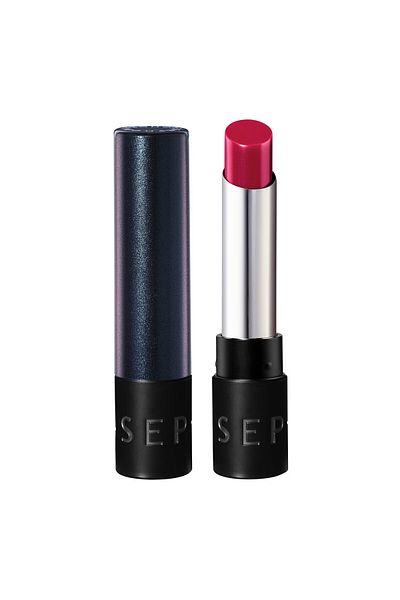 SEPHORA COLLECTION About That Shine-Long Lasting Intense Pigmented Moisturizing Glossy Finish Lipstick 3g