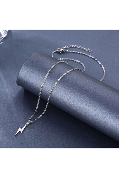 Fashionjewelery Light Star-Şimşek Kolye