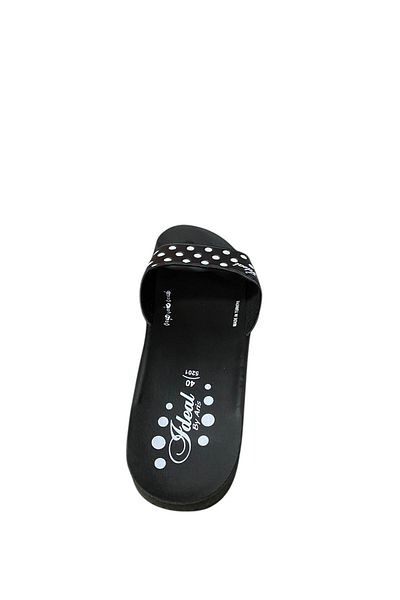BY ARİS Women's Summer Slippers