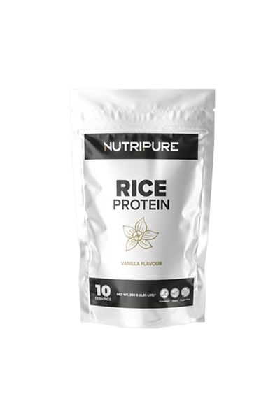 Nutripure Vegan Rice Protein 250 g