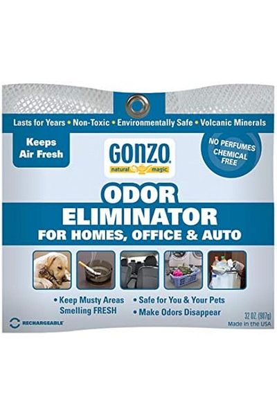 Gonzo Natural Magic Odor Eliminating Rocks - 32 oz - 907 Grams