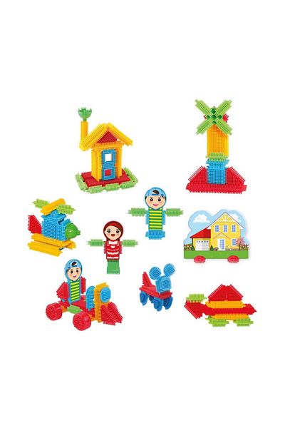 Skygo 03324 Cactus Blocks 120 Pieces - Grandpa
