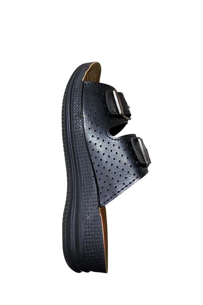 POLEX Women's Wedge Heel Summer Slippers