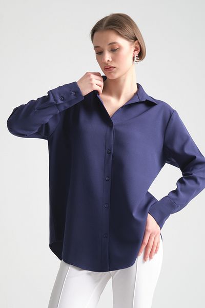Redline Pure Oversize Women's Long Basic Shirt