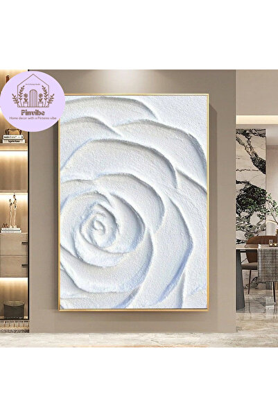 Home 3D Kabartmalı Rölyef Tablo – El Yapımı Sanatsal Duvar Dekoru