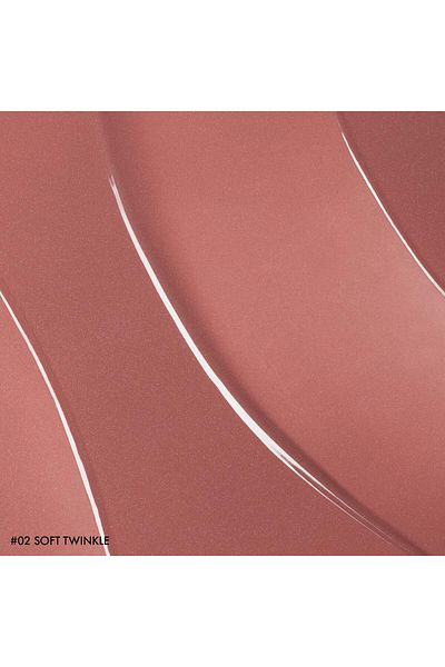 SEPHORA COLLECTION About That Shine-Long Lasting Intense Pigmented Shimmer Finish Hydrating Lipstick 3.2g