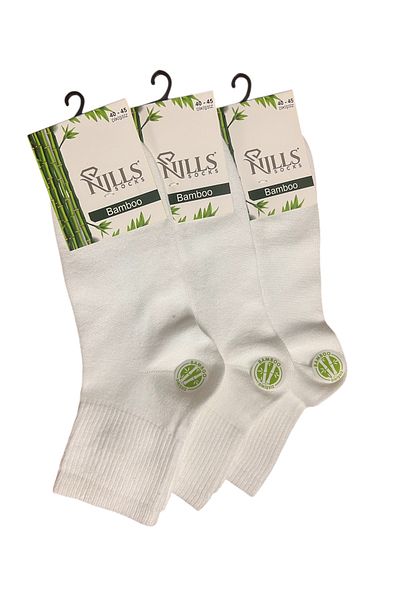 CRALİCHE Ajx Textile Men &Apos; S Corap Bamboo Seamless