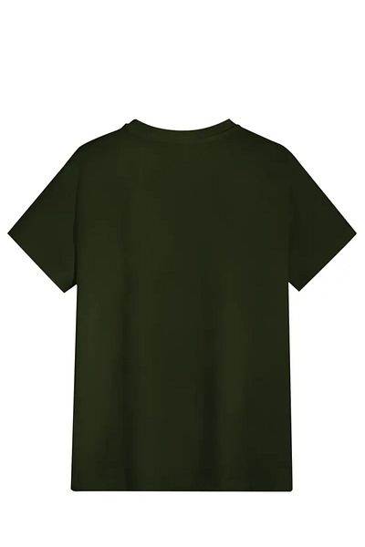 MANCY Unisex Beast Mode Printed Oversize T-Shirt