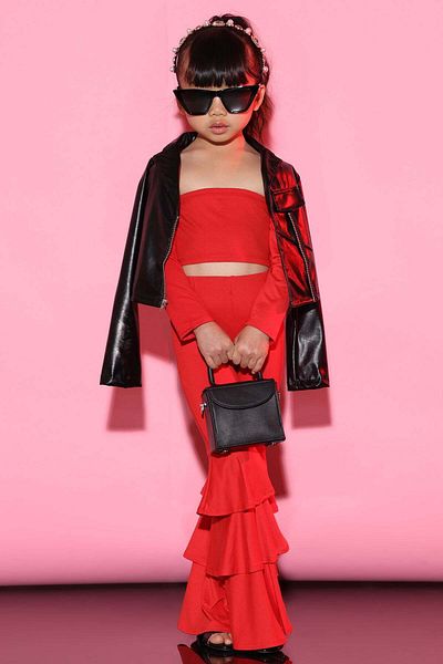 allura Two-piece pant set