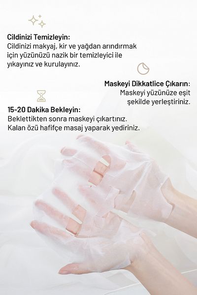 Savia Repairing and Anti-Wrinkle Leaf Face Mask| Niacinamide| Hyaluronic| 75% Centella