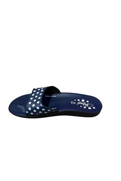 BY ARİS Women's Summer Slippers