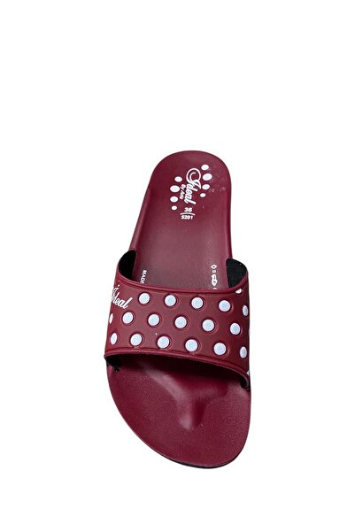 BY ARİS Women's Summer Slippers