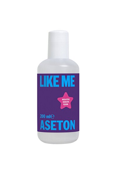 Like me Aseton 200 Ml