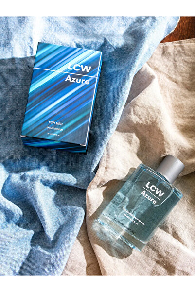 LC Waikiki LCW Azure EDP Eau De Erkek Parfüm For Men 90 ml