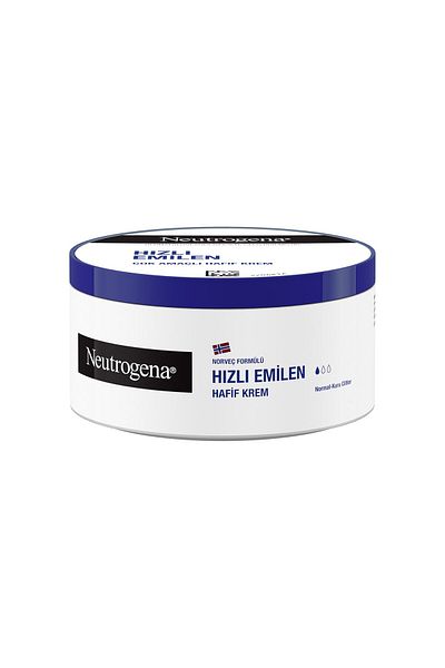 Neutrogena Fast Absorbing Care Cream 300 ml