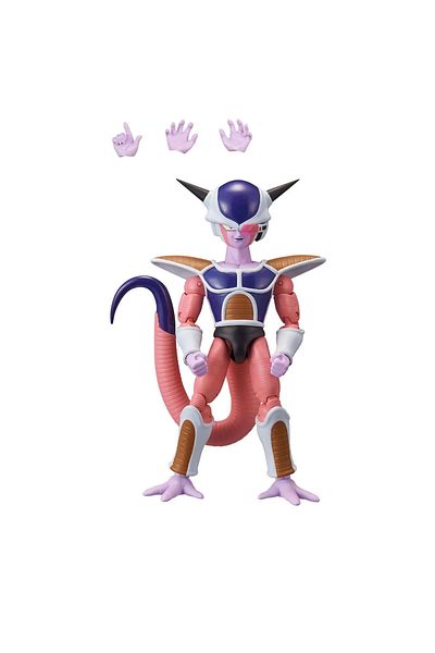 BANDAI دراغون بول فريزا الأول يمكن وضع شكل على شكل 16 سم