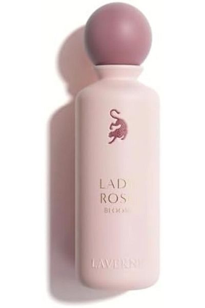 ASSAF Lady Rose Bloom Perfume by Laverne 200ml Original