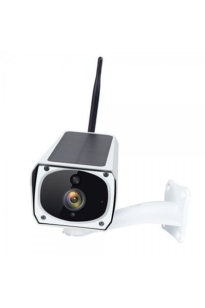 FOXMAG24 Solara PRO Full HD FOXMAG24® Wifi surveillance camera, waterproof, cable-free, 2MP