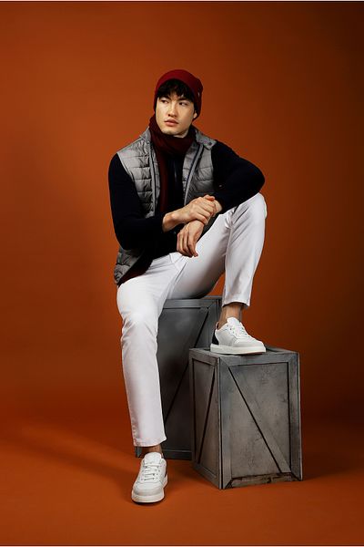 Kiğılı Quilted Puffer Vest