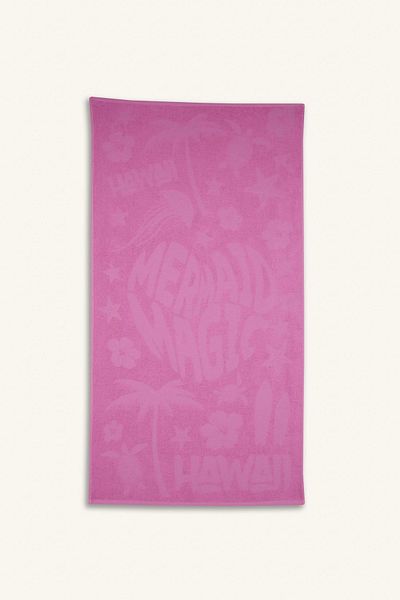 DeFacto Girl's Cotton Peshtemal E3918A825Sm