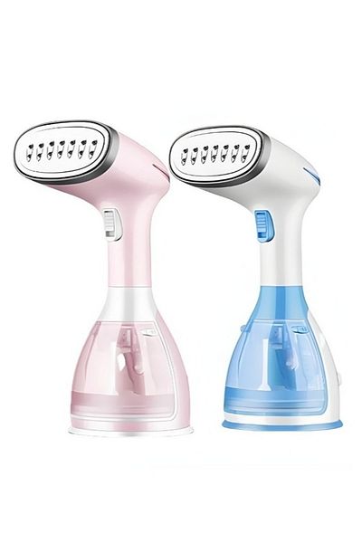 Denx DX1767 Clothes Steamer - 1500W Electric Steam Brush with 300ml Water Tank Capacity