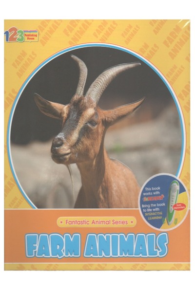 tiger tales Faem Animals - مجلد