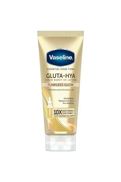 Vaseline Vaseline Serum Boost Lotion for Dark Spot Reduction and Even Skin Tone, 200ml
