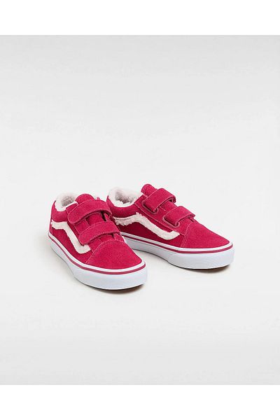 Vans Old Skool V Kids Shoes