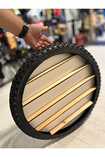 Nitro Bisiklet Tekerlek Koleksiyon Araba Rafı