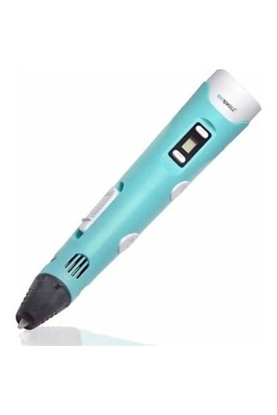 AC BOX Three Dimensional Printer Pen