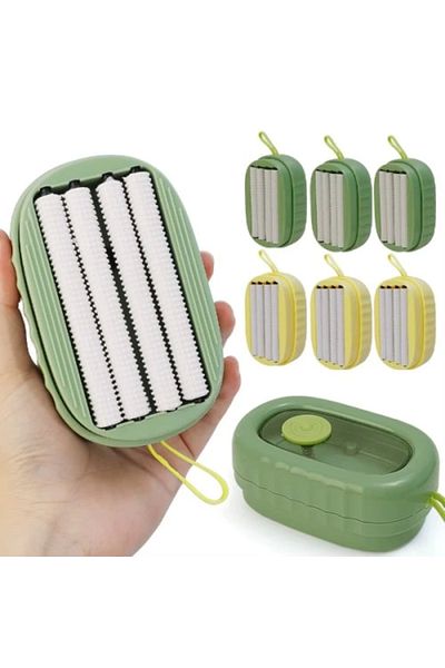 storeks Laundry Purse with Detergent Tank