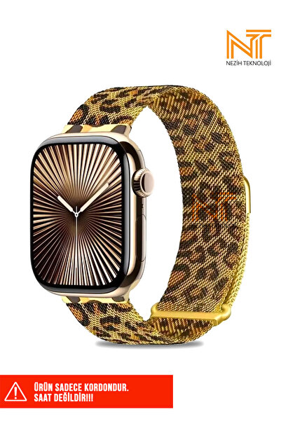 Nezih Case Apple Watch 2/3/4/5/6/7/8/9/se/ultra/ultra 2 42mm 44mm 45mm 49mm M...