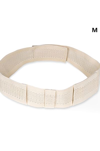 Choice M Peritoneal Dialysis Waist Belt Catheter Protector Adjustable Abdominal Belt Catheter Fixation Dev.