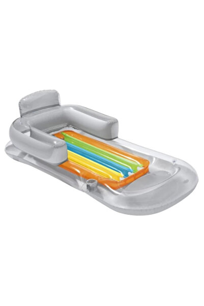 CT STONES سرير بحر فاخر مع مقعد