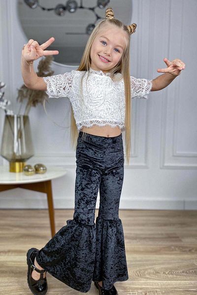 allura velvet pants