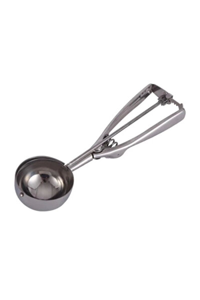 Eco Lounge Steel Ice Cream Spoon