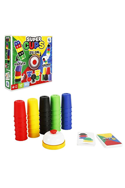 CT STONES Super Cups Game