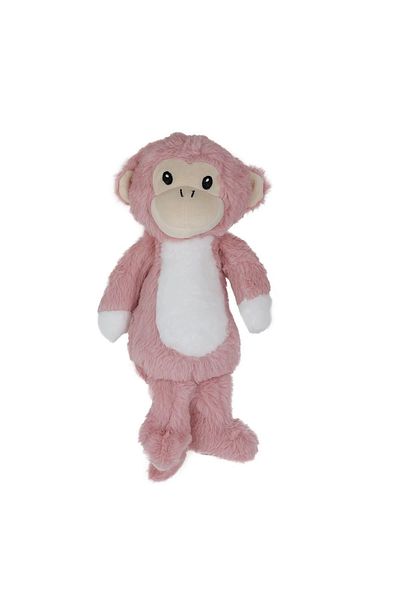 storeks 0730 Monkey Pink -My Friend Toys