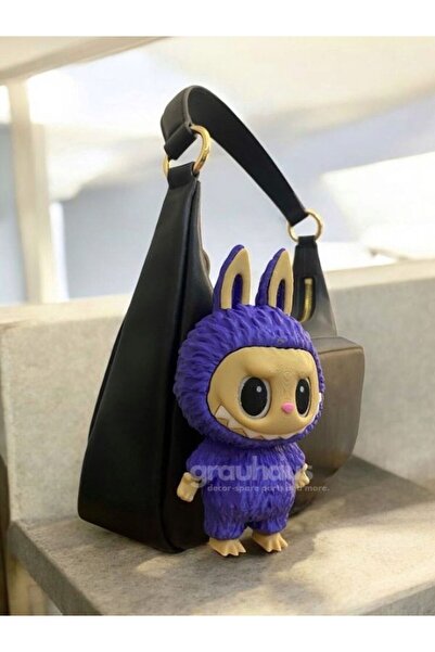 GRAUHAUS Labubu Bag Charm 15 cm Premium Quality