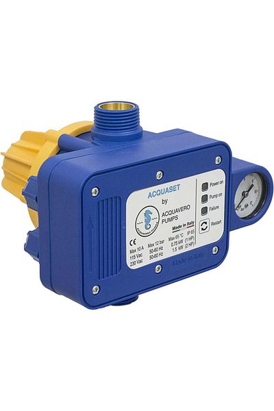 Generic Automatic Aquaset aquavero 1.5 bar