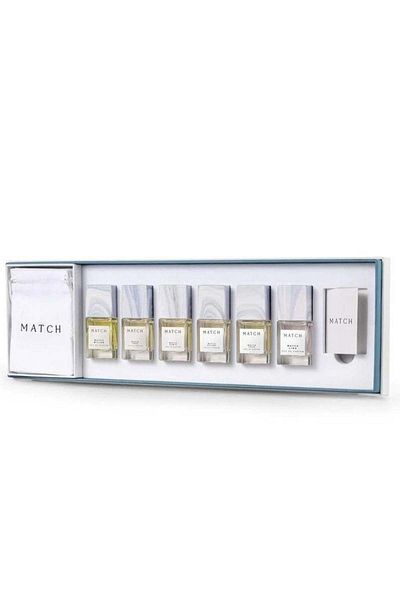 Match Discovery Set 6 Pieces