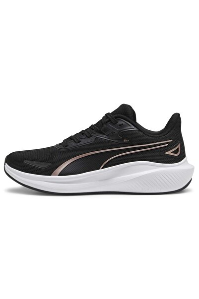 Puma 379437 Skyrocket Lite Pantofi sport unisex NEGRU-ROZ