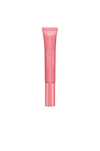 Clarins Lip Perfector Lipgloss #01-rosenschimmer 12 ml
