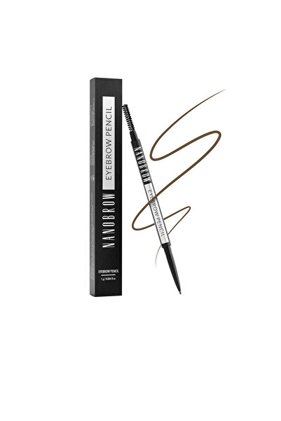 Nanobrow Augenbrauenstift #hellbraun 1 ml